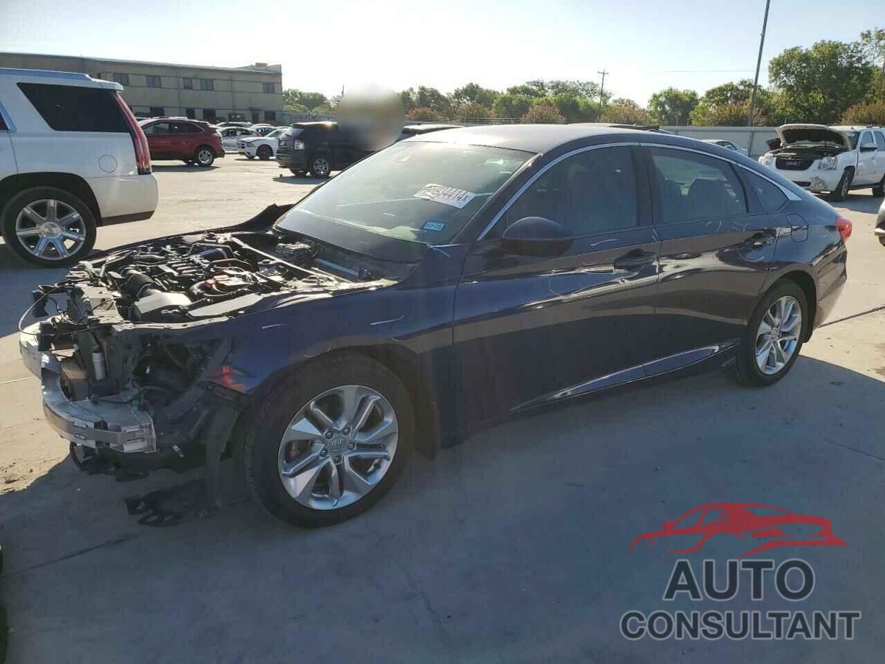 HONDA ACCORD 2018 - 1HGCV1F15JA171084