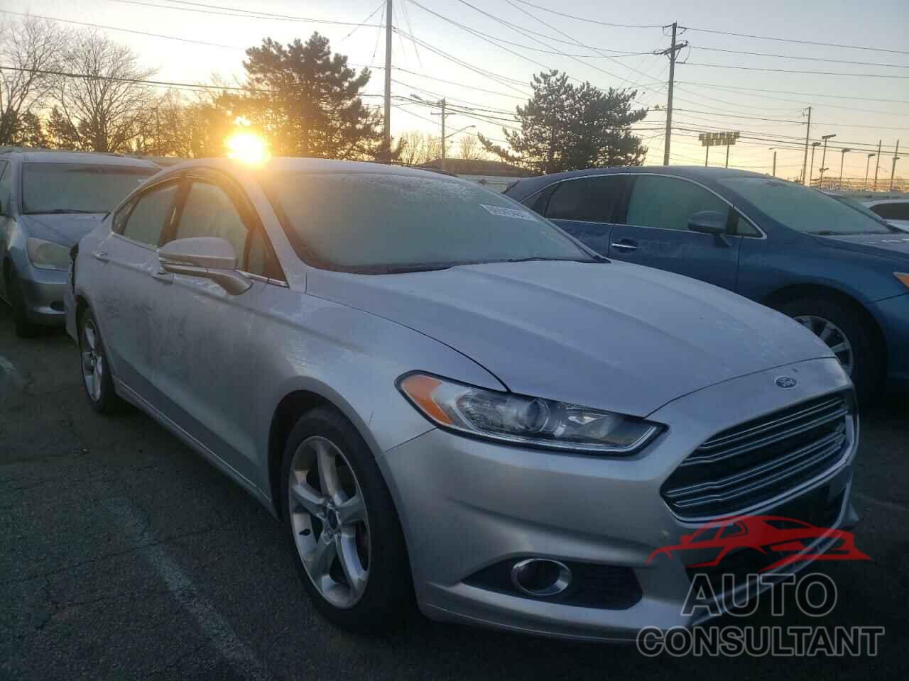 FORD FUSION 2016 - 3FA6P0H71GR221338