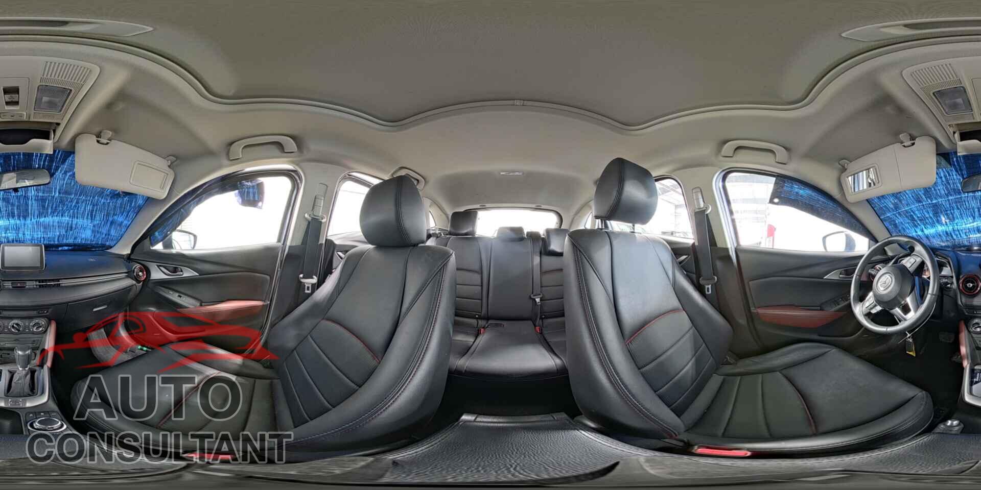 MAZDA CX-3 2017 - JM1DKFC70H0171690