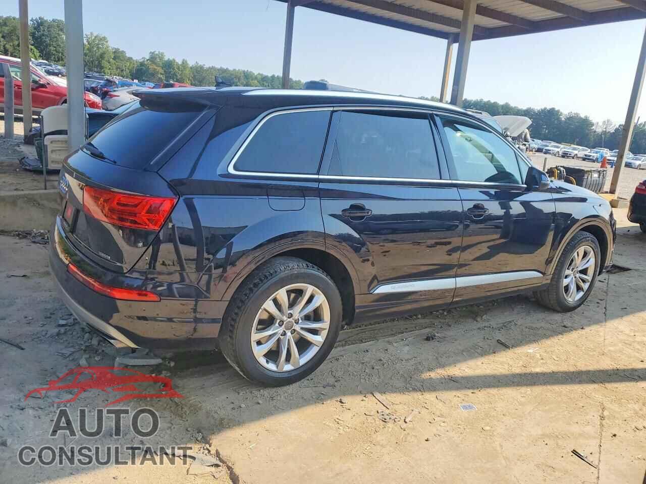 AUDI Q7 2017 - WA1AHAF79HD039093