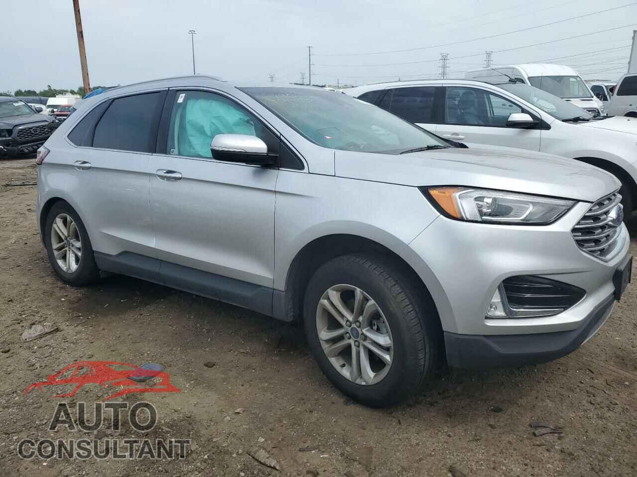 FORD EDGE 2019 - 2FMPK3J91KBC07582