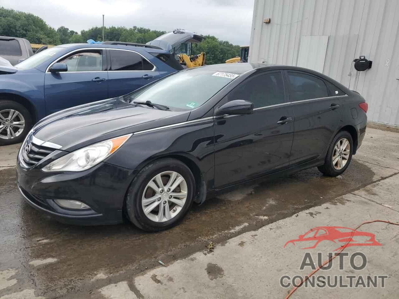 HYUNDAI SONATA 2013 - 5NPEB4AC7DH524433