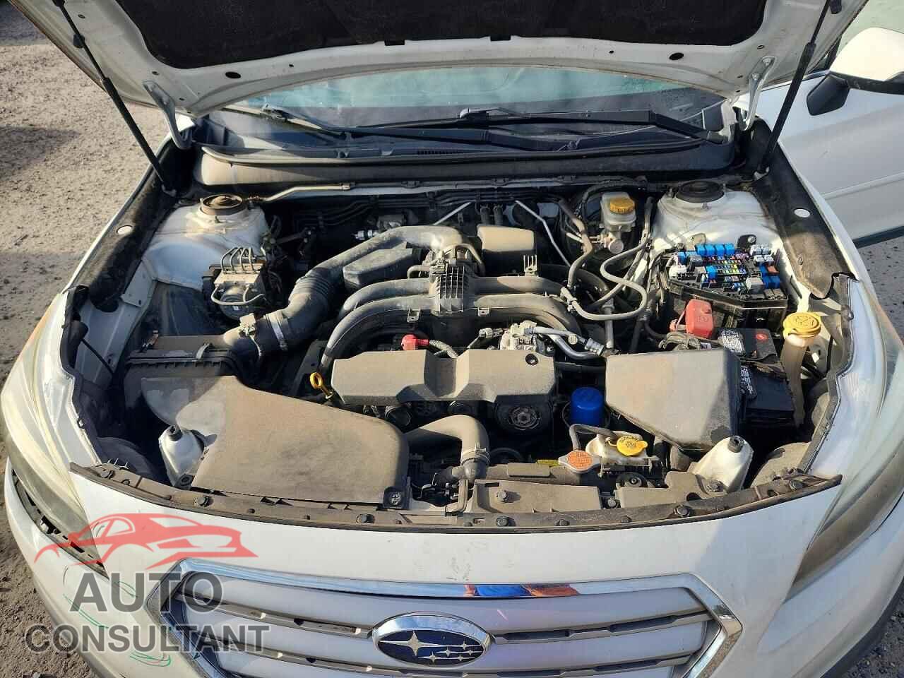 SUBARU OUTBACK 2015 - 4S4BSBLC3F3240764