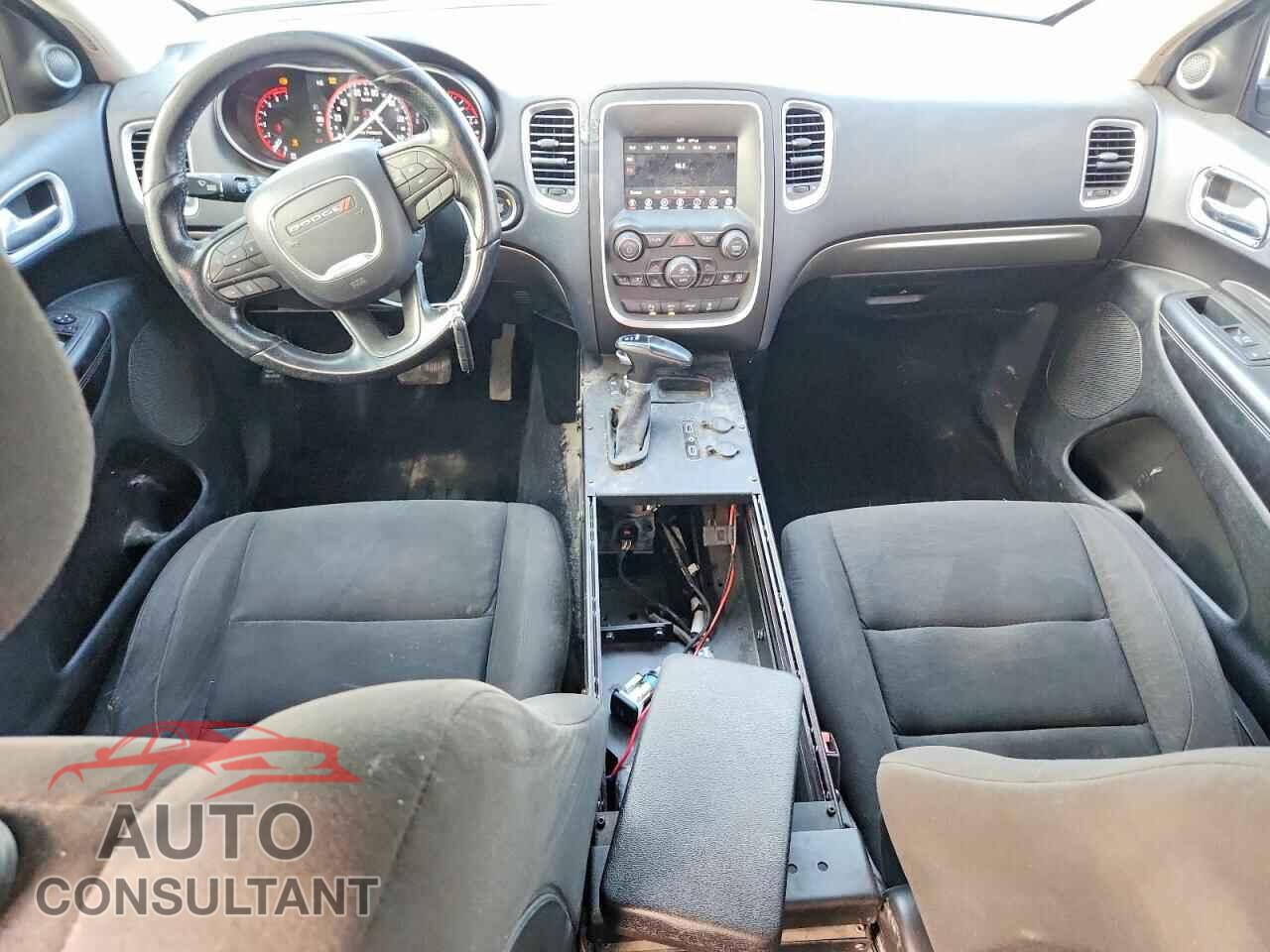 DODGE DURANGO 2019 - 1C4SDJFT5KC708508