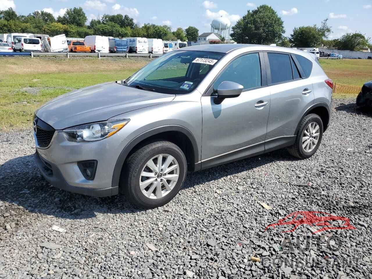 MAZDA CX-5 2014 - JM3KE4CY3E0373227