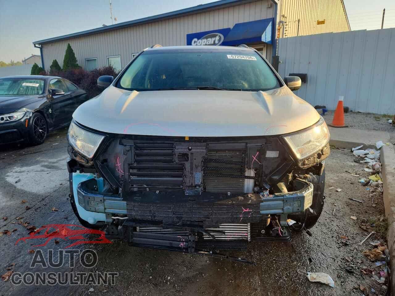 FORD EDGE 2018 - 2FMPK3G97JBC18494