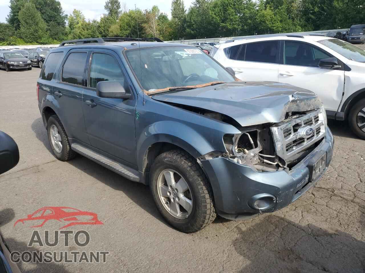 FORD ESCAPE 2012 - 1FMCU9DG2CKC85298