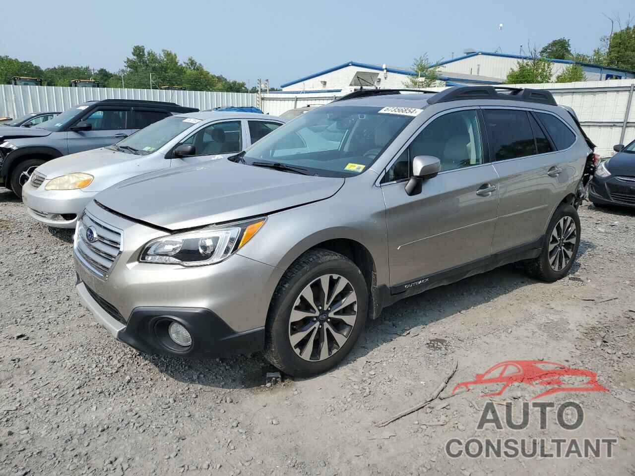 SUBARU OUTBACK 2016 - 4S4BSANC5G3233601