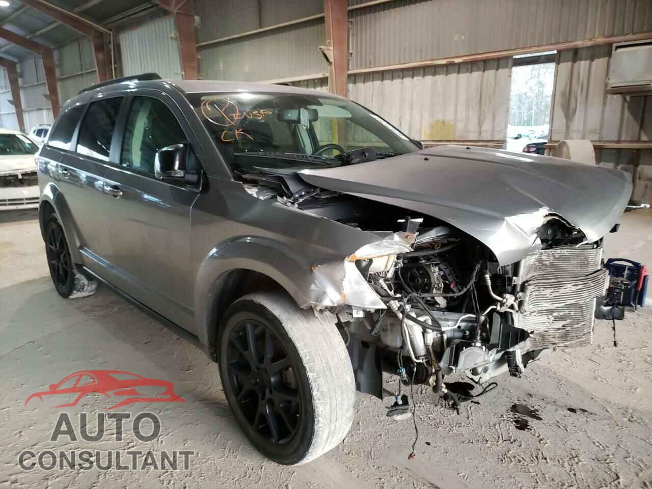 DODGE JOURNEY 2017 - 3C4PDCBB9HT534566