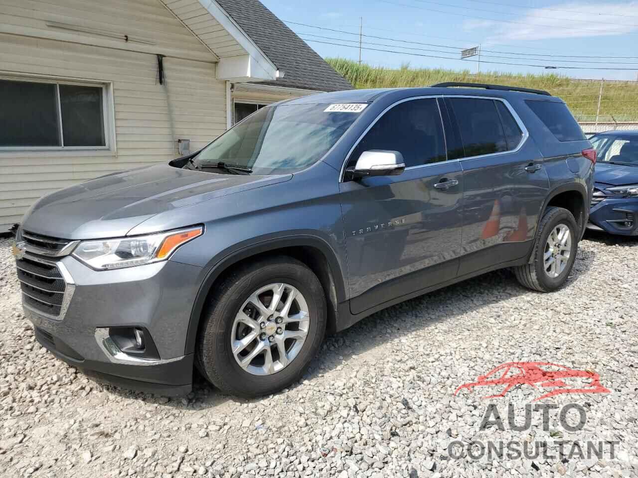 CHEVROLET TRAVERSE 2020 - 1GNEVGKW9LJ285868