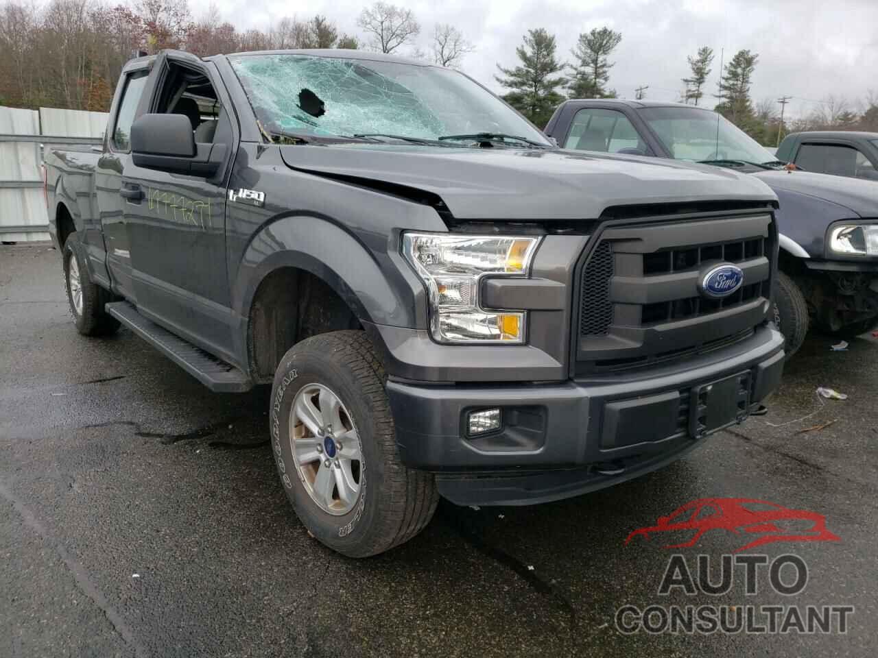 FORD F-150 2016 - 1FTEX1E89GFC77825