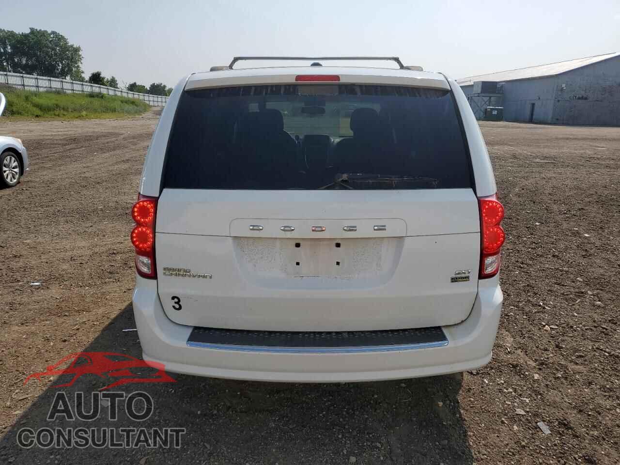 DODGE CARAVAN 2015 - 2C4RDGBG9FR598487