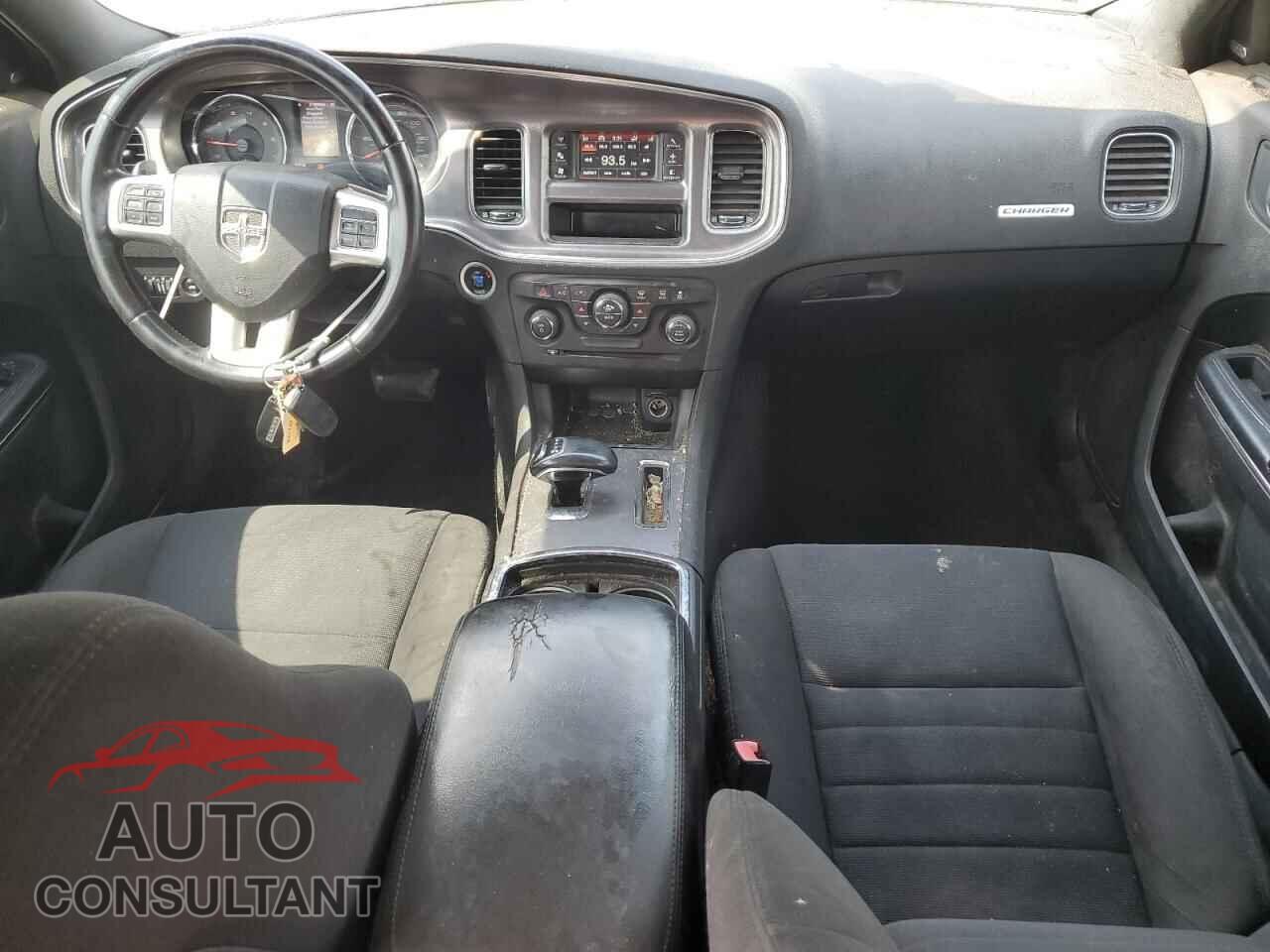 DODGE CHARGER 2012 - 2C3CDXHG7CH157122