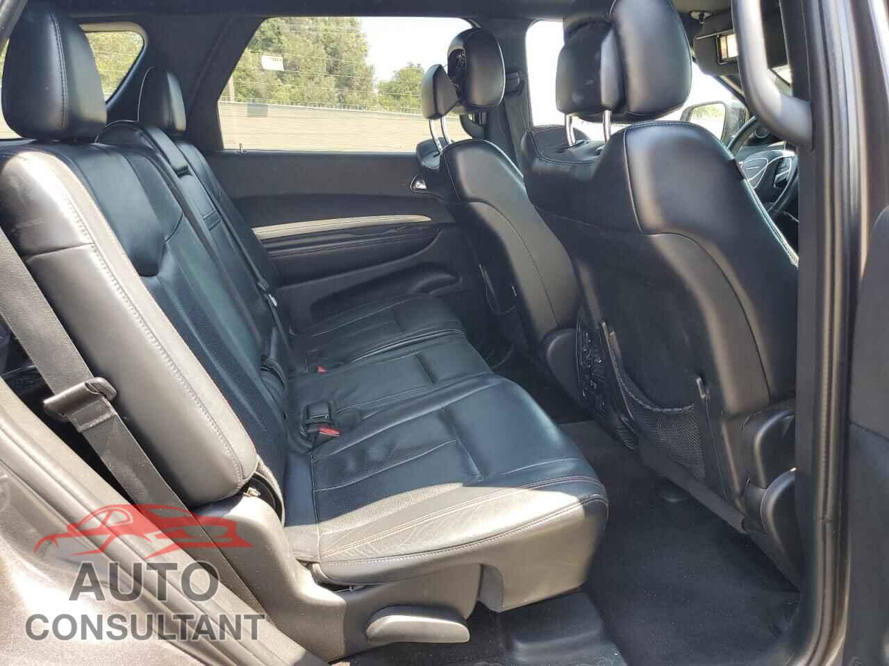 DODGE DURANGO 2015 - 1C4SDHCT9FC201310
