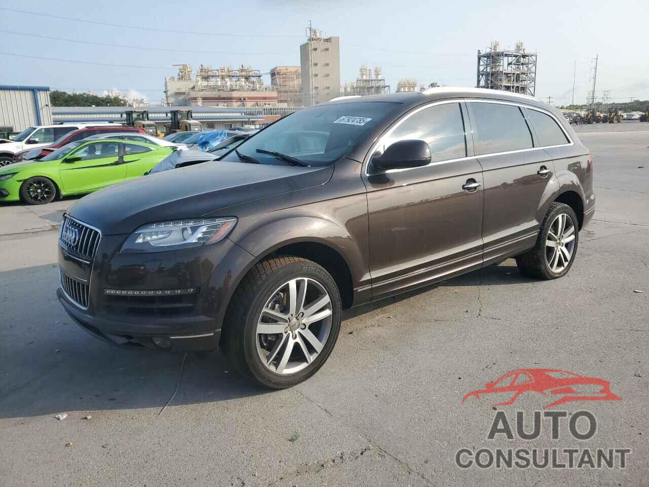 AUDI Q7 2013 - WA1LGAFE6DD001390