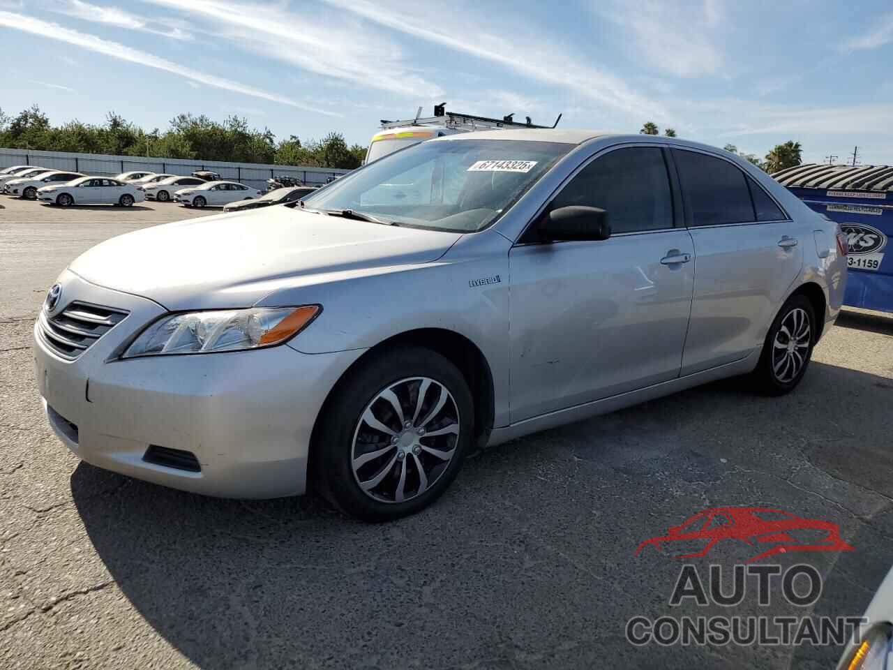 TOYOTA CAMRY 2009 - 4T1BB46K79U082202