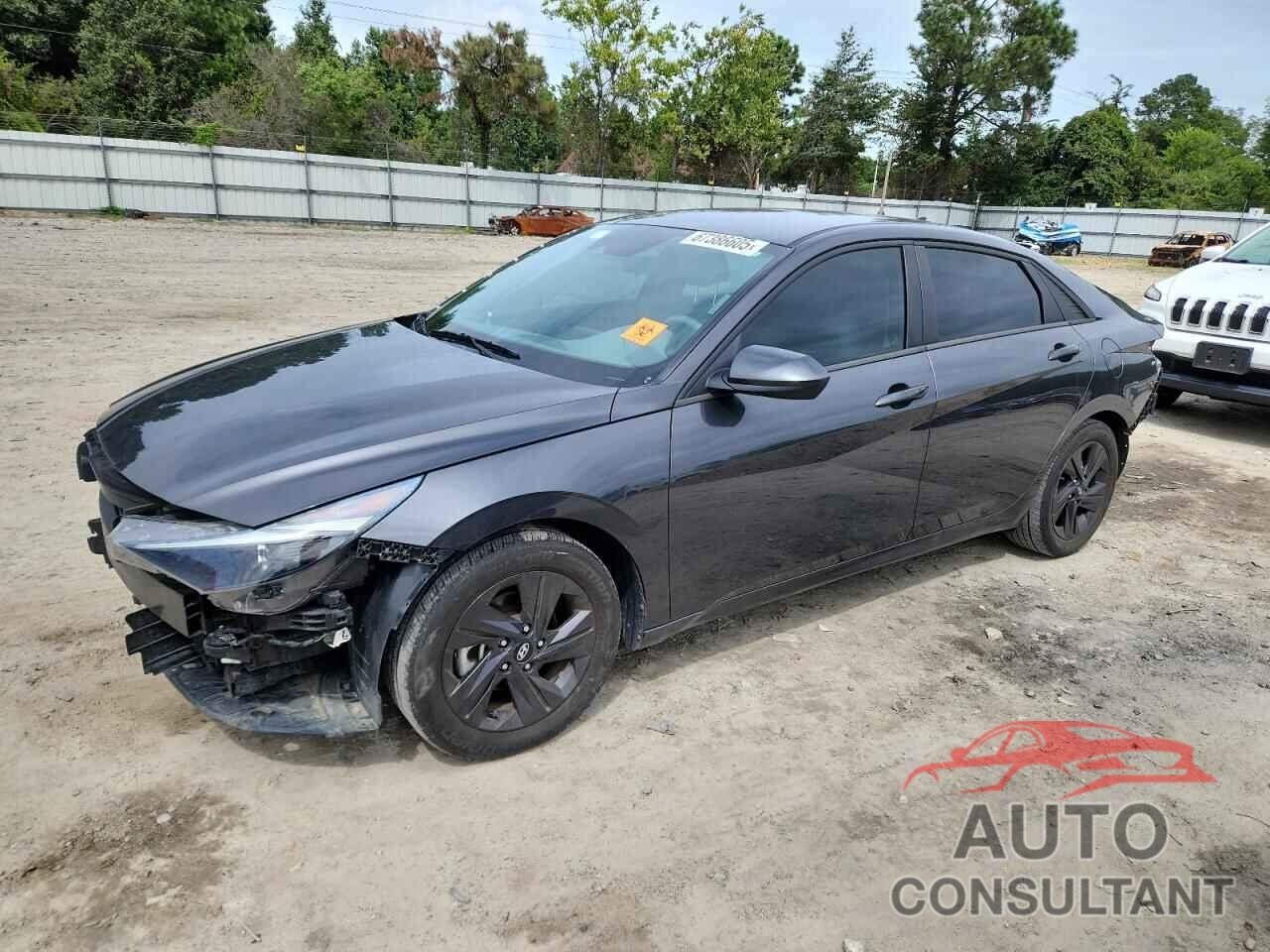 HYUNDAI ELANTRA 2023 - 5NPLM4AG4PH090612