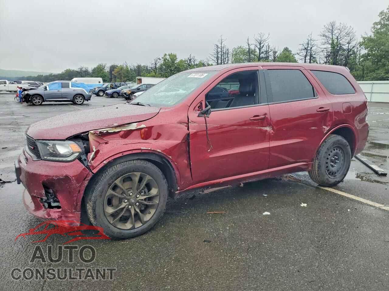 DODGE DURANGO 2019 - 1C4RDJDG6KC802319