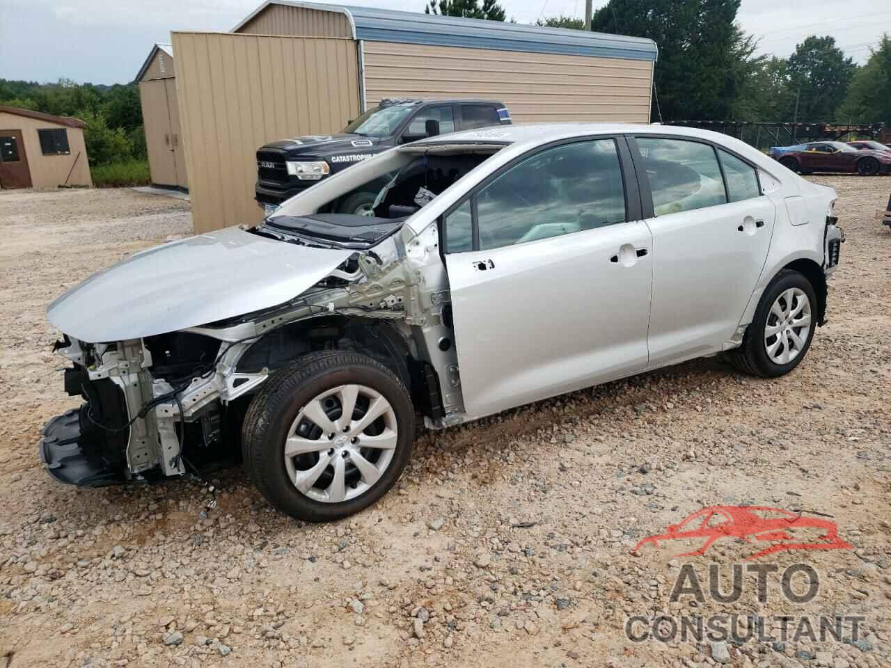 TOYOTA COROLLA 2024 - 5YFB4MDE1RP167786