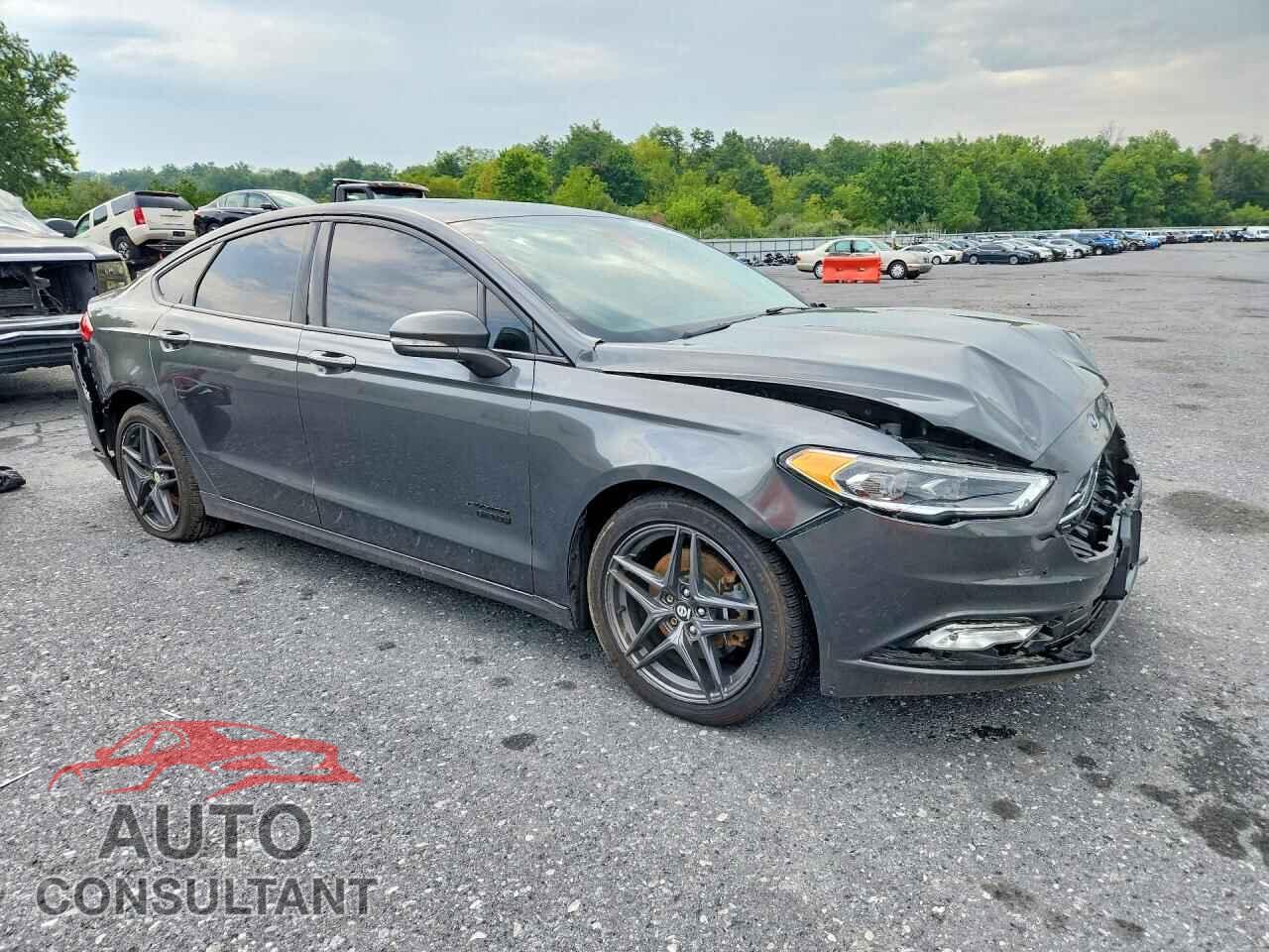 FORD FUSION 2017 - 3FA6P0SU6HR208357