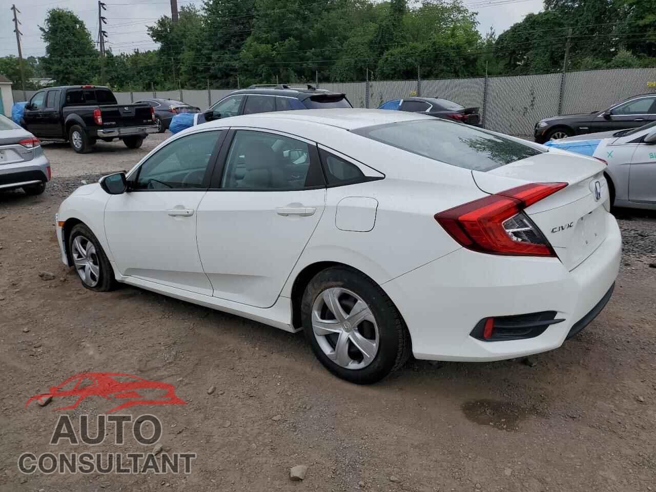 HONDA CIVIC 2016 - 2HGFC2F53GH564720