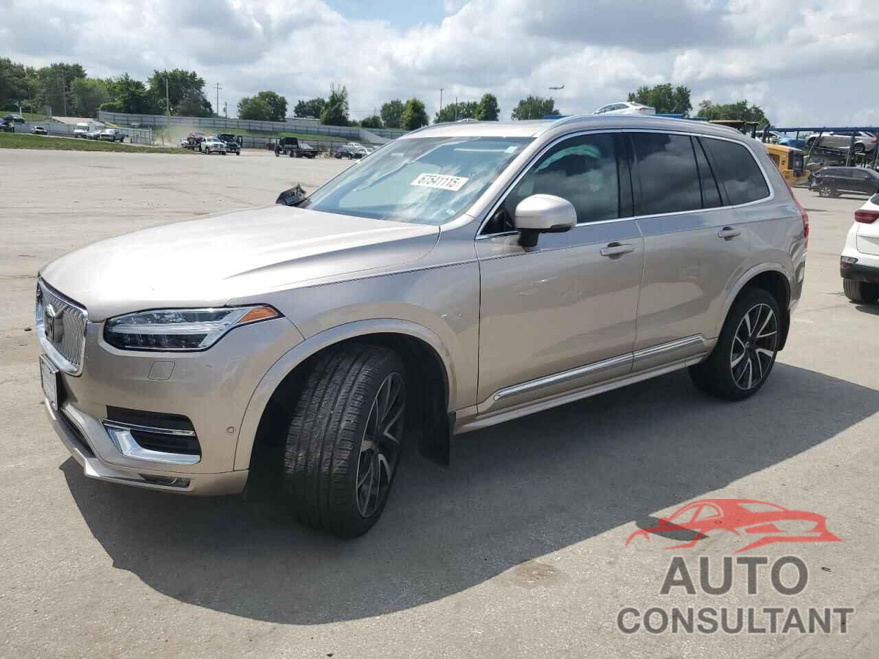VOLVO XC90 PLUS 2023 - YV4062PN5P1994805
