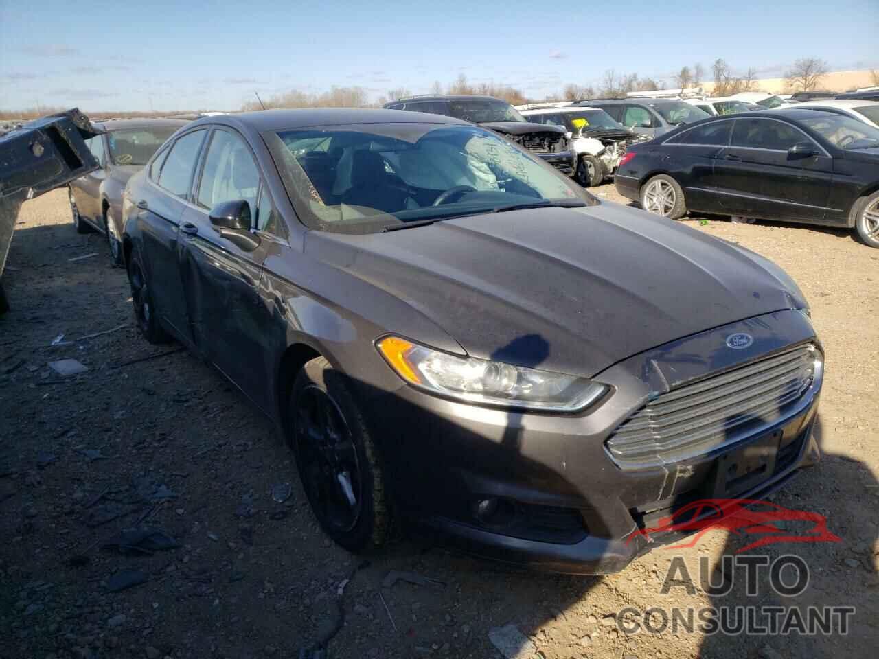 FORD FUSION 2016 - 3FA6P0G75GR314722