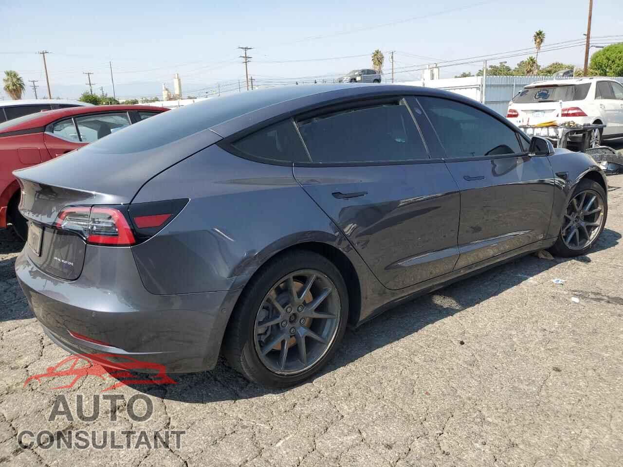 TESLA MODEL 3 2021 - 5YJ3E1EBXMF937539