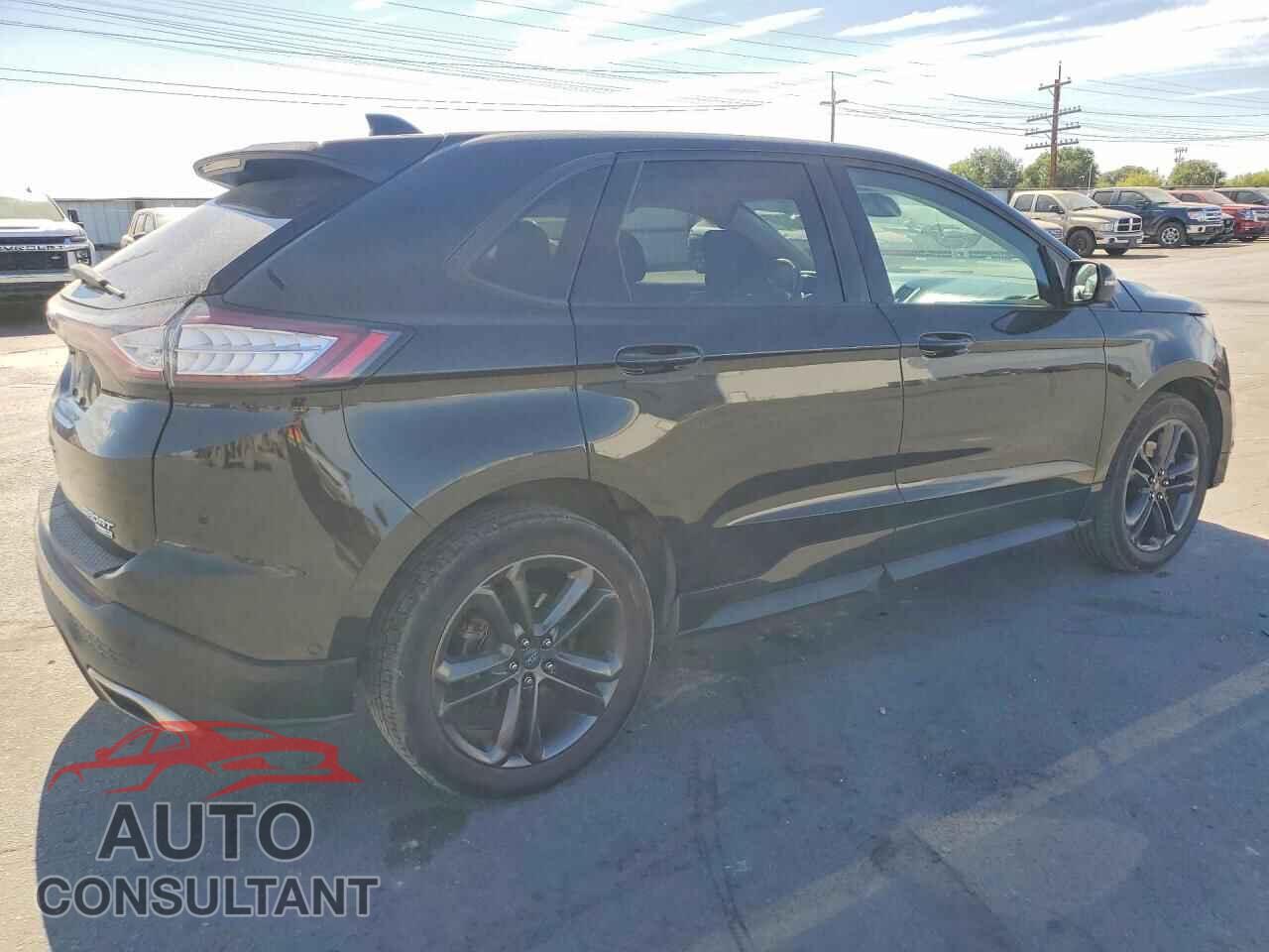 FORD EDGE 2015 - 2FMTK4AP3FBB27466