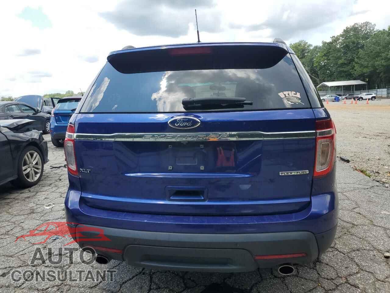FORD EXPLORER 2013 - 1FM5K7D88DGC90344