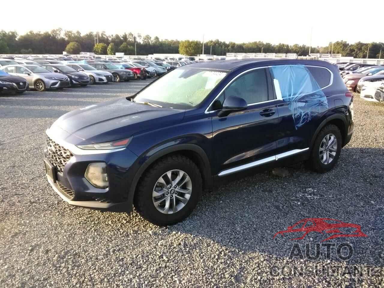 HYUNDAI SANTA FE 2019 - 5NMS2CADXKH027425