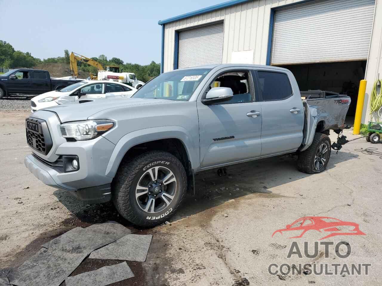 TOYOTA TACOMA 2019 - 3TMCZ5AN8KM273987