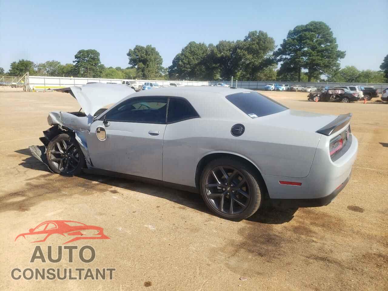DODGE CHALLENGER 2021 - 2C3CDZAG3MH572641