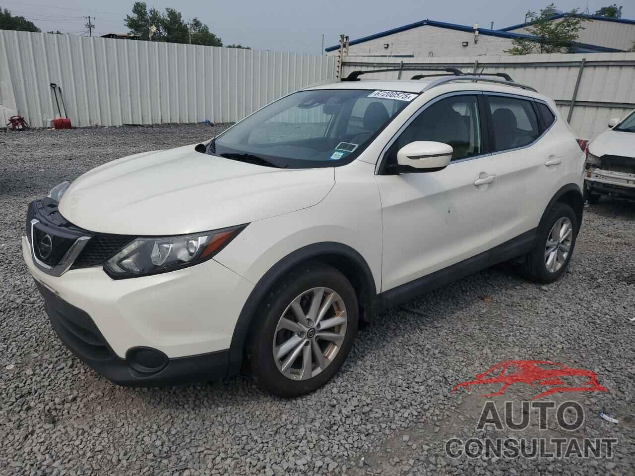 NISSAN ROGUE 2019 - JN1BJ1CRXKW323058