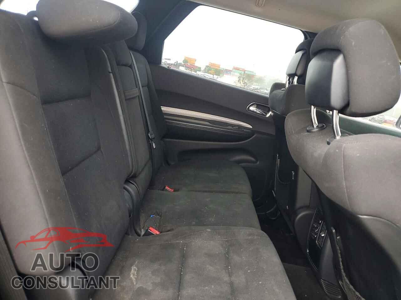 DODGE DURANGO 2017 - 1C4RDJAG9HC799297