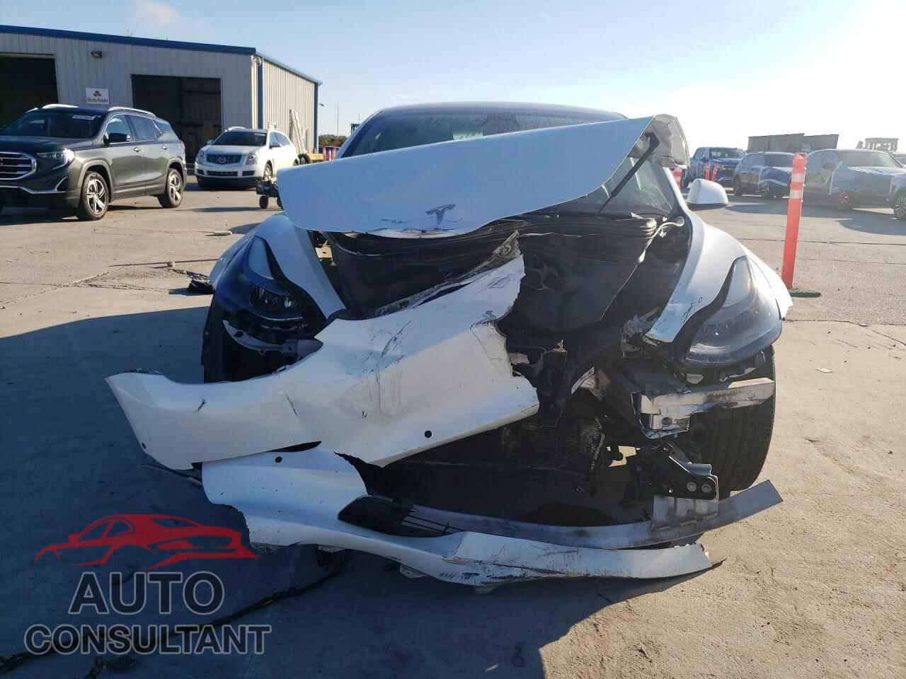 TESLA MODEL 3 2021 - 5YJ3E1EA8MF032269