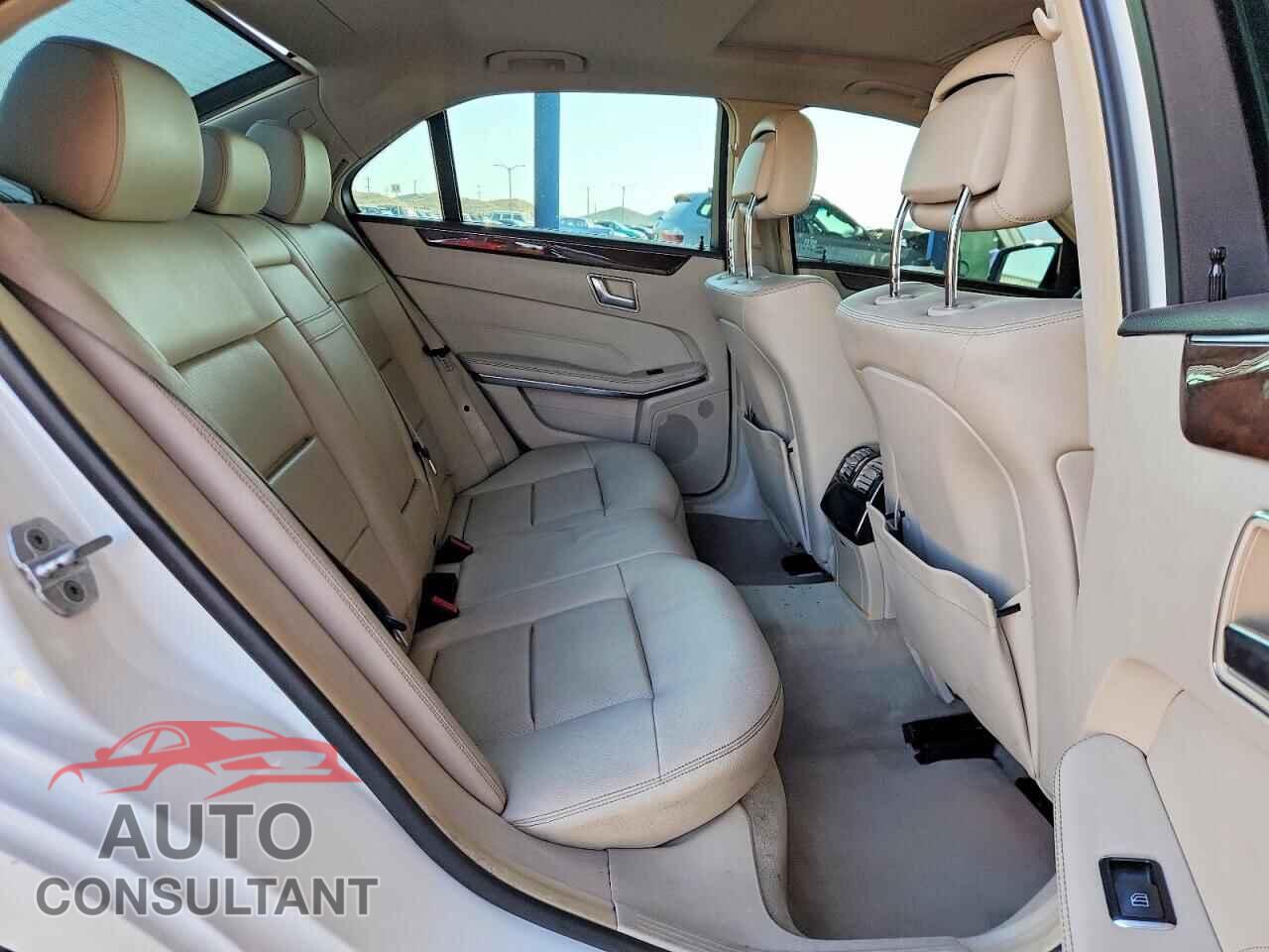 MERCEDES-BENZ E-CLASS 2014 - WDDHF5KB1EA848103