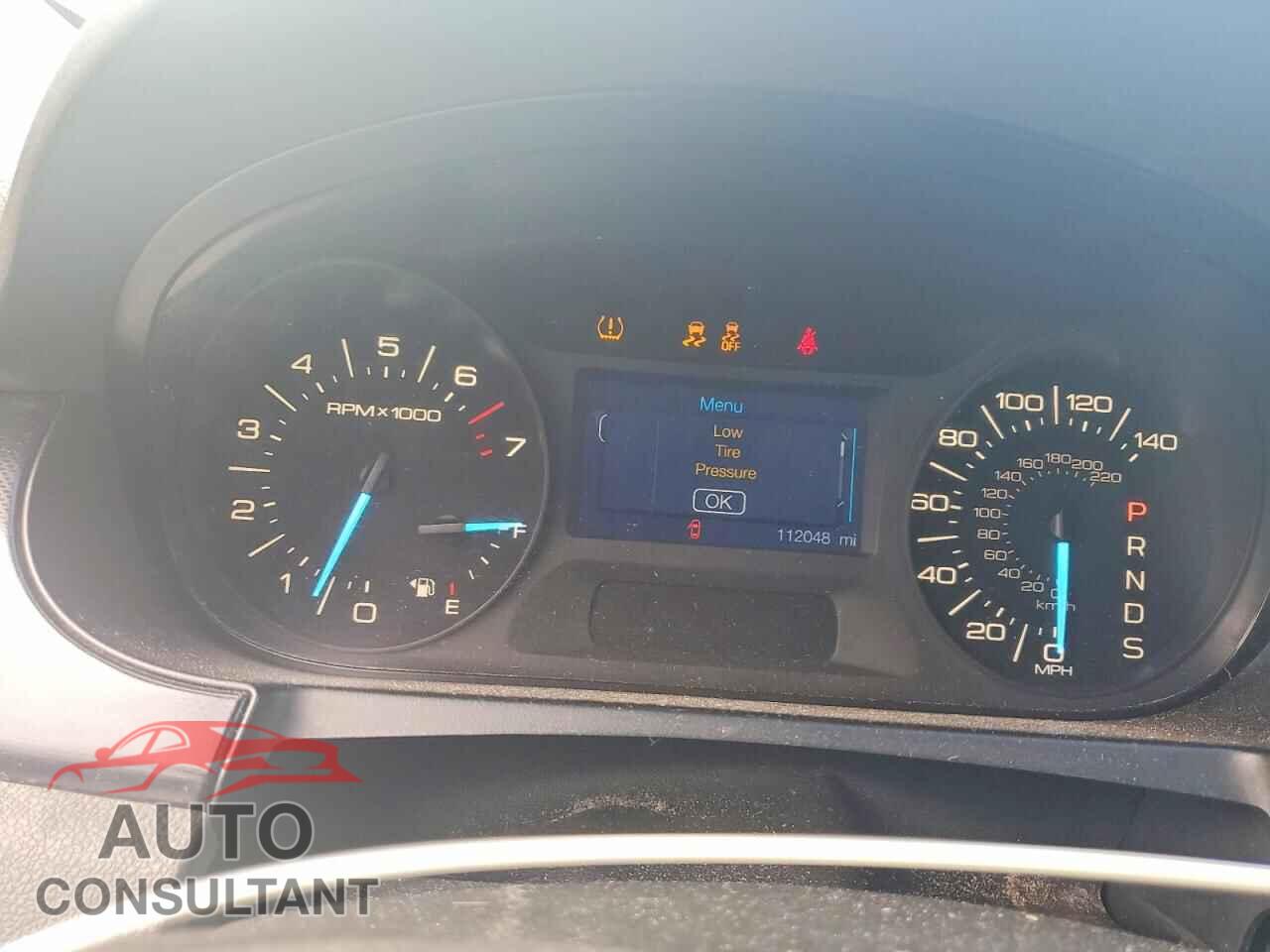 FORD EDGE 2013 - 2FMDK3GC7DBE06337