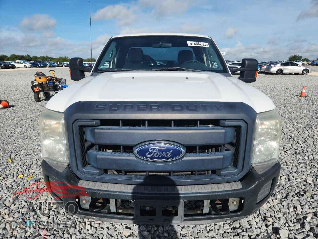 FORD F250 2012 - 1FT7X2A61CEC67924