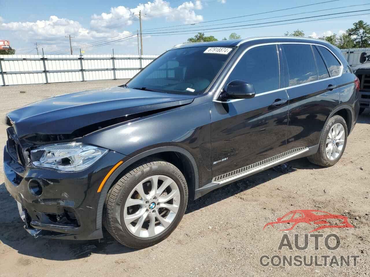 BMW X5 2018 - 5UXKR2C58J0X09762