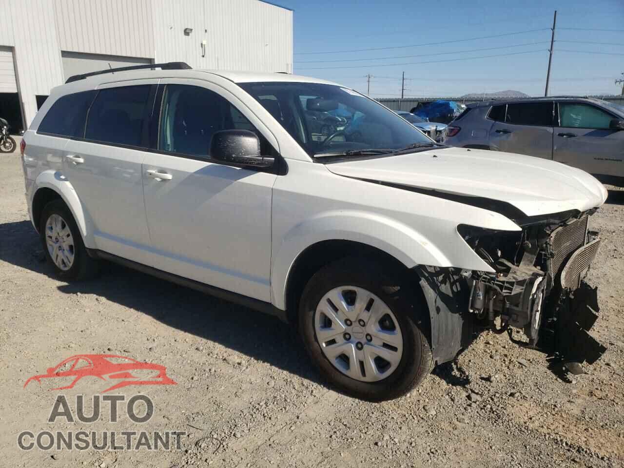 DODGE JOURNEY 2017 - 3C4PDCAB7HT559516