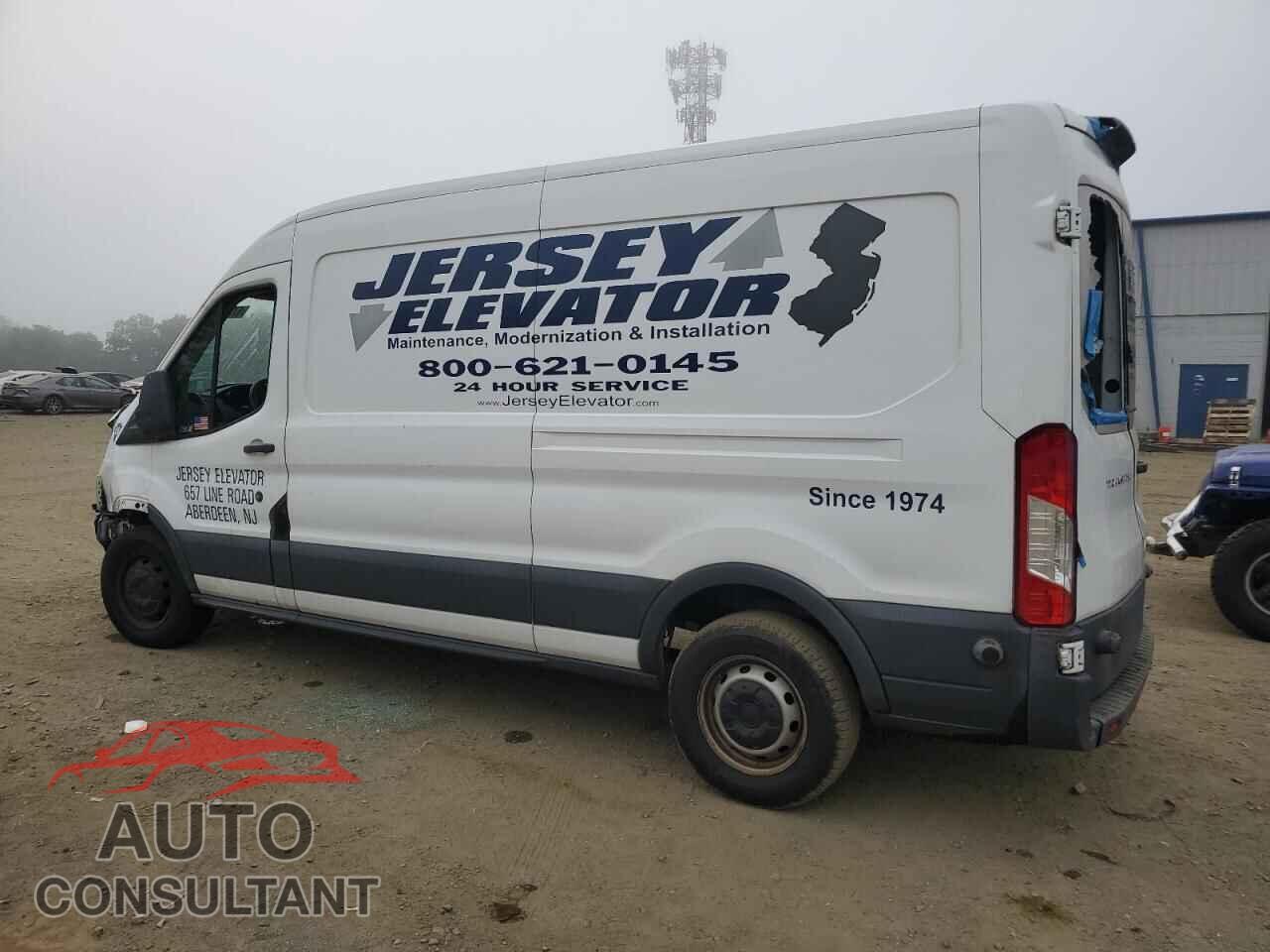 FORD TRANSIT 2018 - 1FTYR2CM4JKB02233