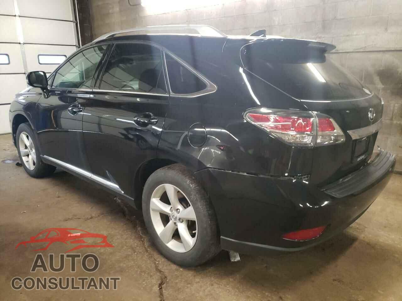 LEXUS RX350 2015 - 2T2BK1BA3FC314363