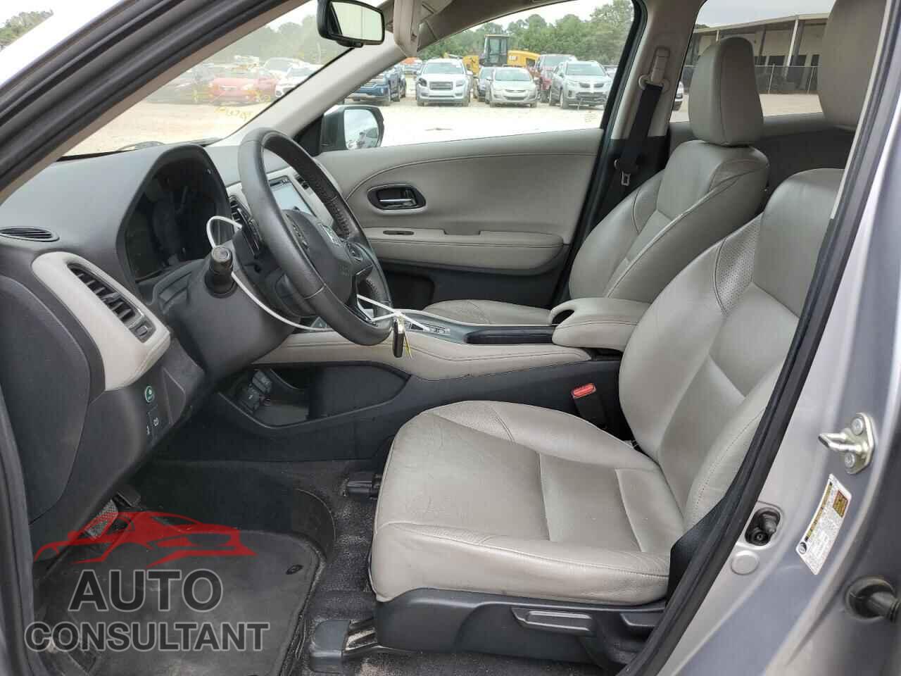 HONDA HR-V 2017 - 3CZRU5H71HM711557