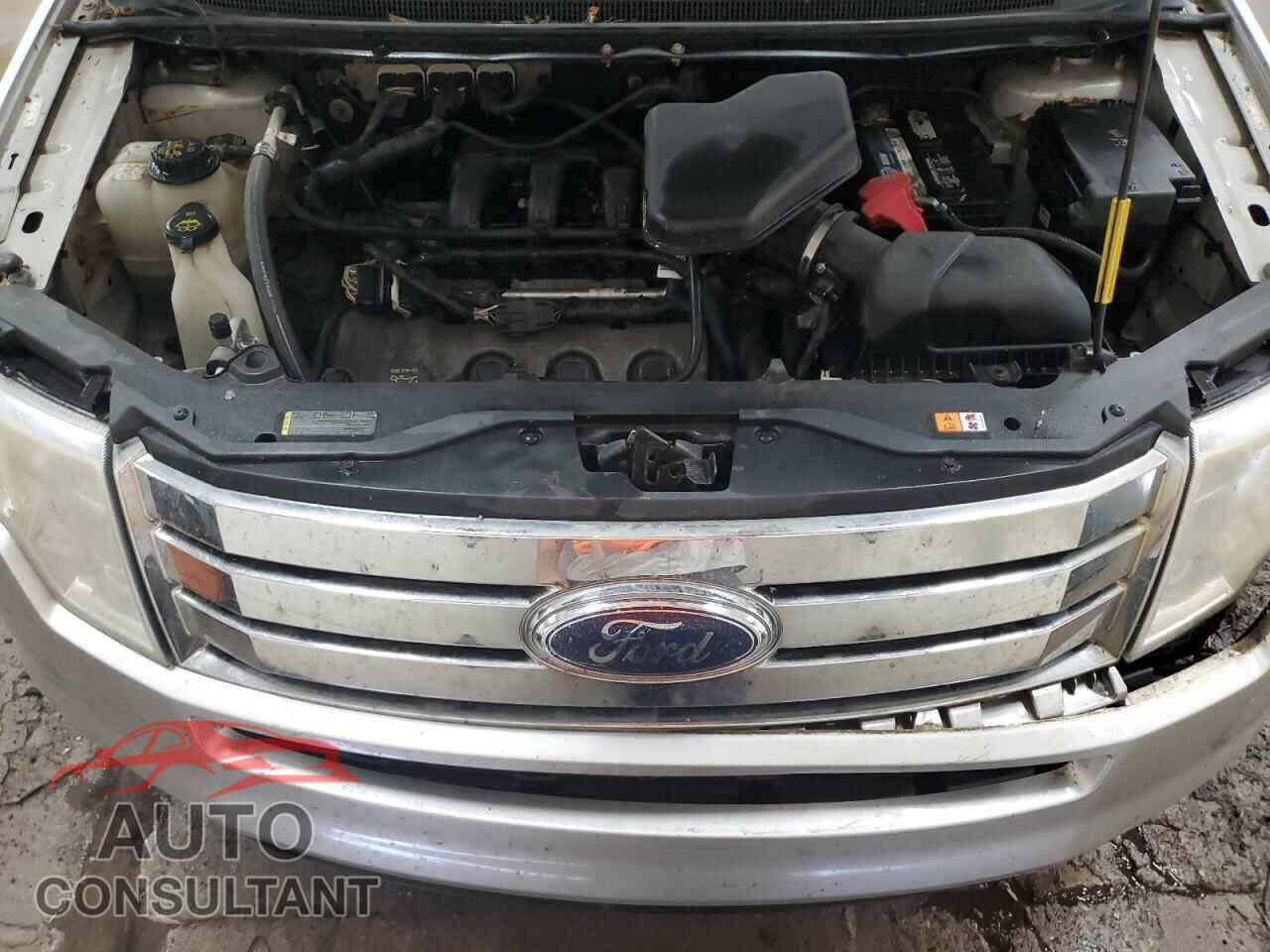 FORD EDGE 2010 - 2FMDK4JC6ABB20344