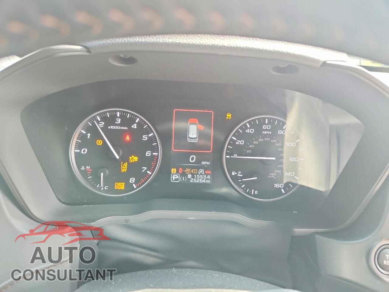 SUBARU FORESTER 2025 - JF2SLDFCXSH576046