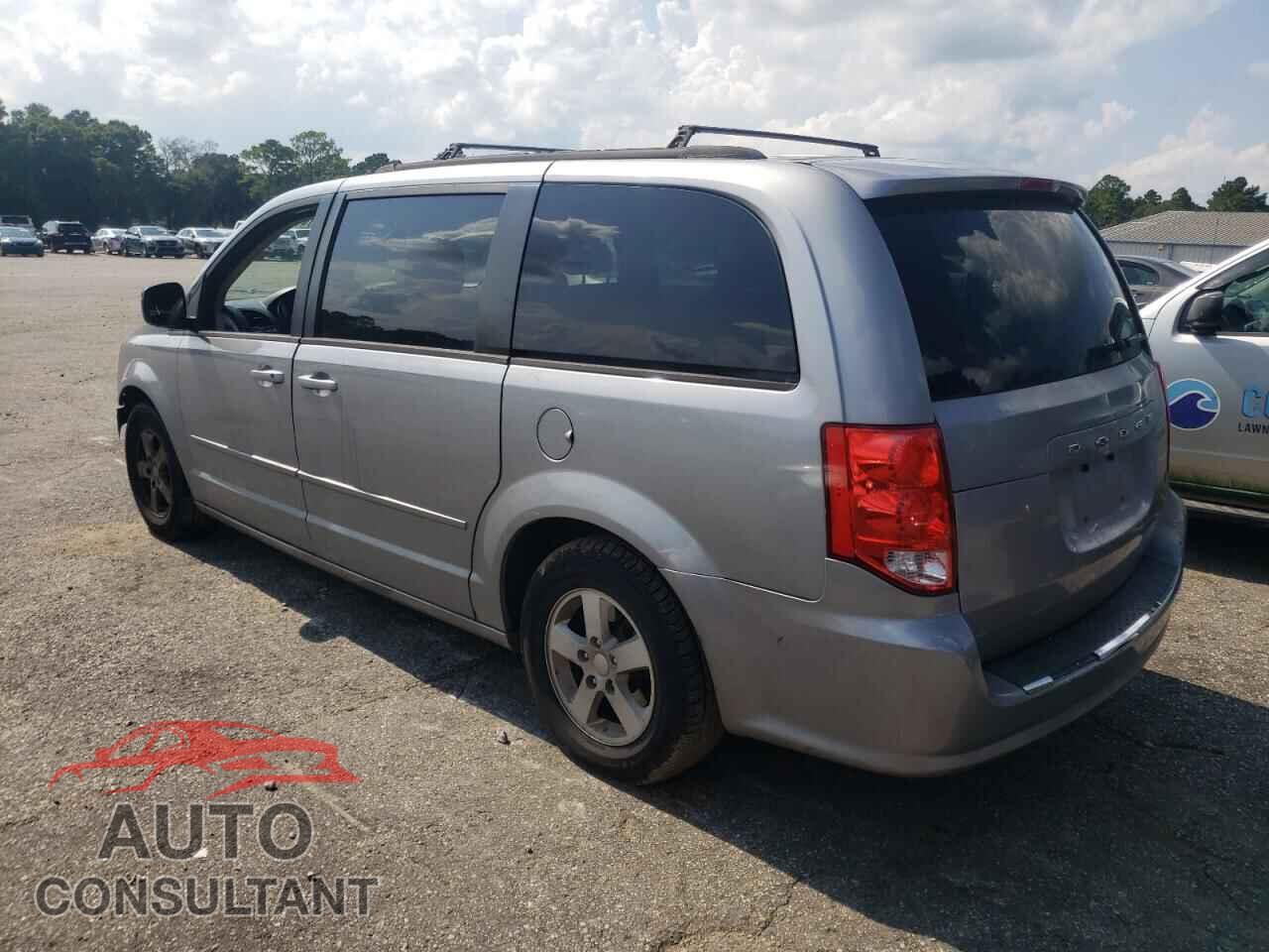 DODGE CARAVAN 2013 - 2C4RDGCGXDR545759