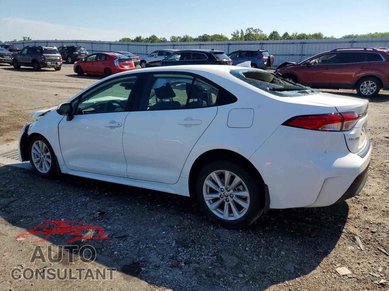 TOYOTA COROLLA 2026 - 5YFB4MDEXTP383854