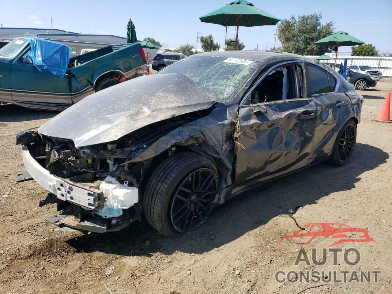 LEXUS IS 350 F S 2023 - JTHGZ1B22P5059037