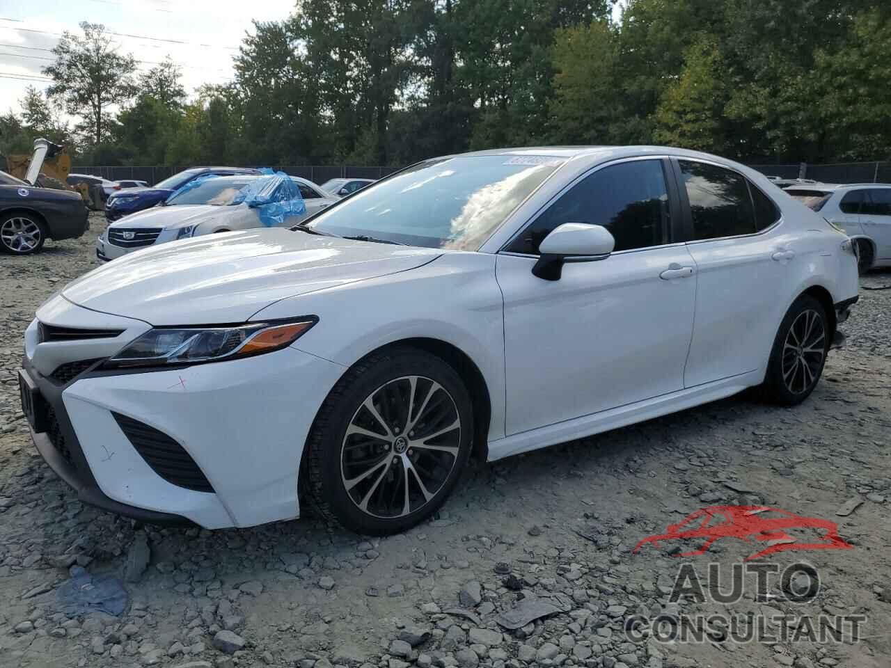 TOYOTA CAMRY 2019 - 4T1B11HK9KU840027